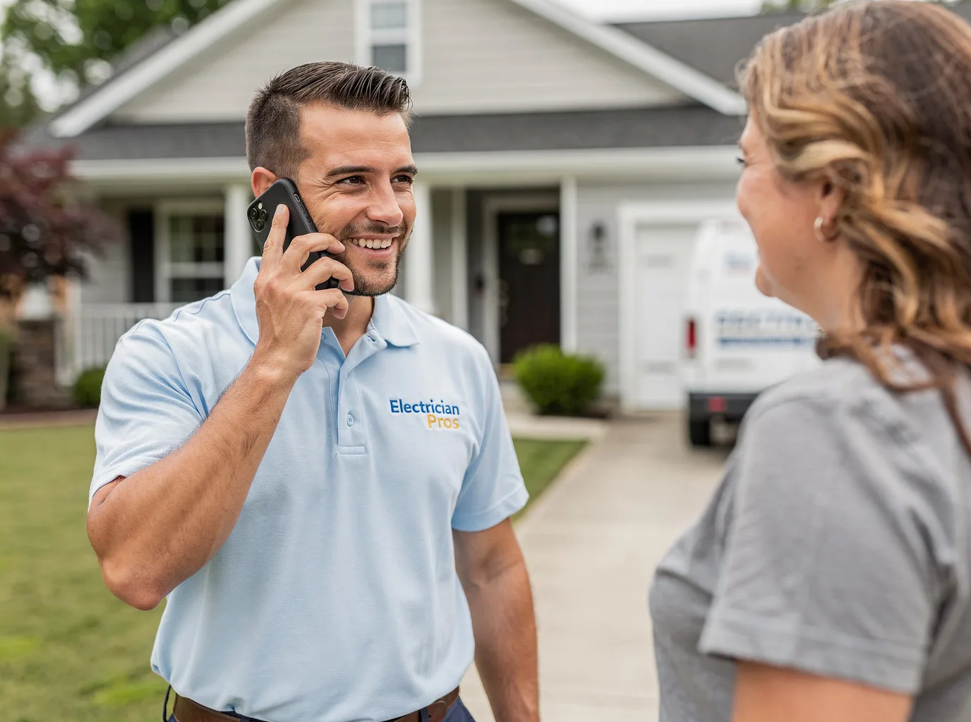 Electrician Steep Falls, ME FAQs